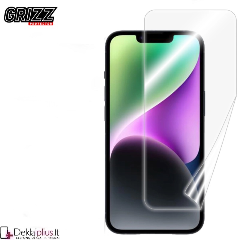 Telefono ekrano apsauga per visą ekraną - Ceramic (Apple Iphone 15) Telefono ekrano apsauga per visą ekraną - Ceramic (Apple Iphone 15)